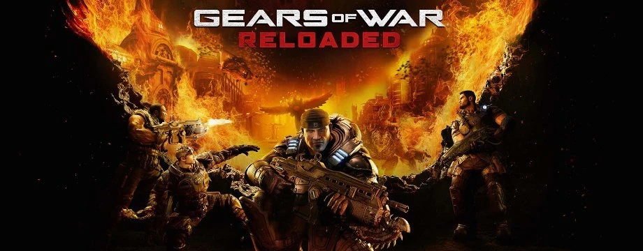 Gears of War Reloaded recibe parche de lanzamiento
