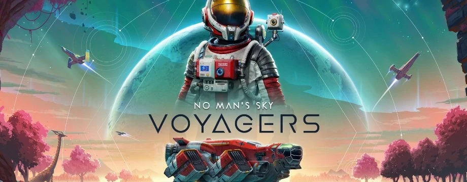 No Mans Sky renace tras la actualización Voyagers