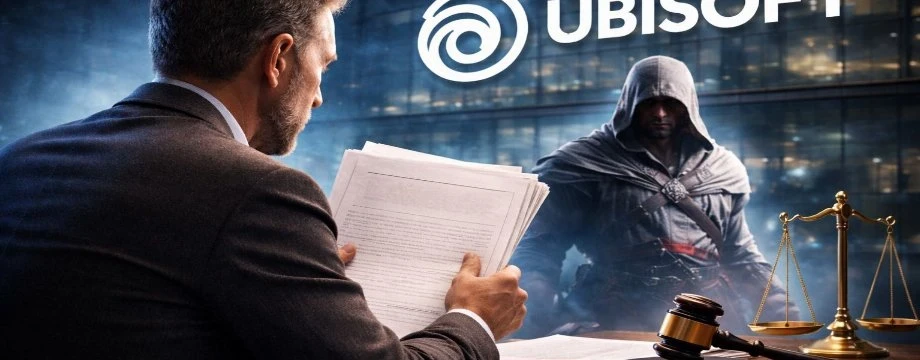 Exjefe creativo de Assassins Creed demanda a Ubisoft