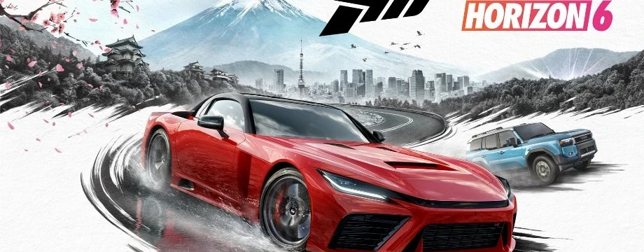 Jugabilidad extendida de Forza Horizon 6