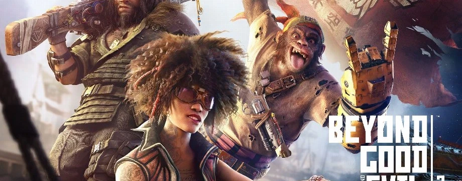 Beyond Good and Evil 2: Ubisoft confirma desarrollo