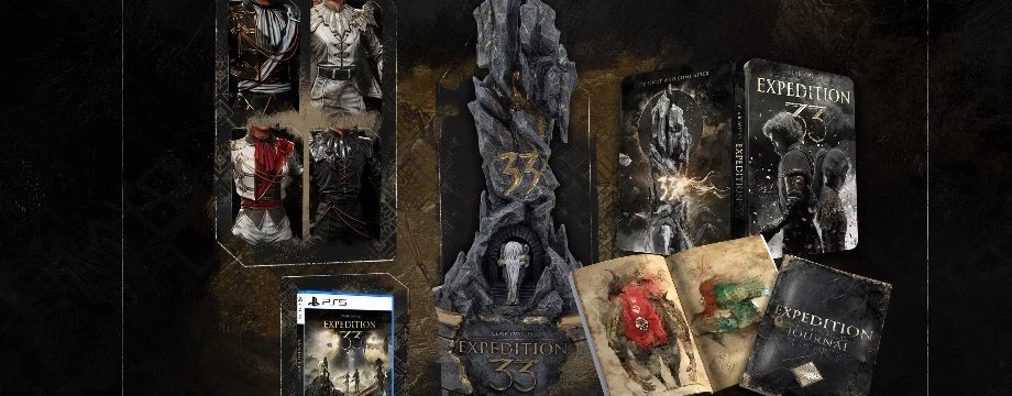 Reliquia de edicion coleccionista retenida por aduanas