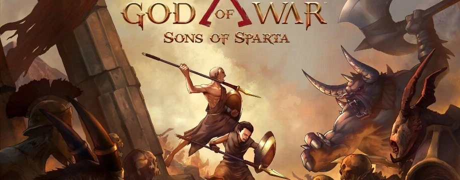 Sons of Sparta: la reacción de David Jaffe al God of War 2D