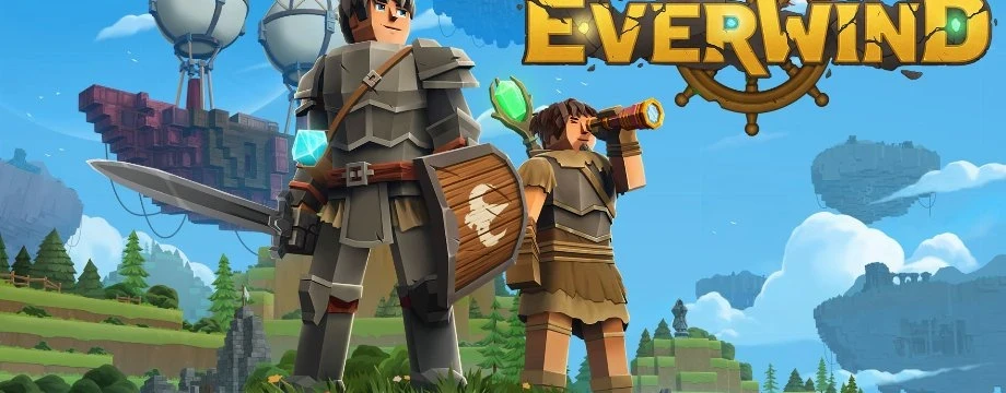 Everwind: sandbox de islas flotantes en Early Access