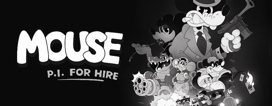 Mouse: P.I. For Hire se retrasa al 16 de abril