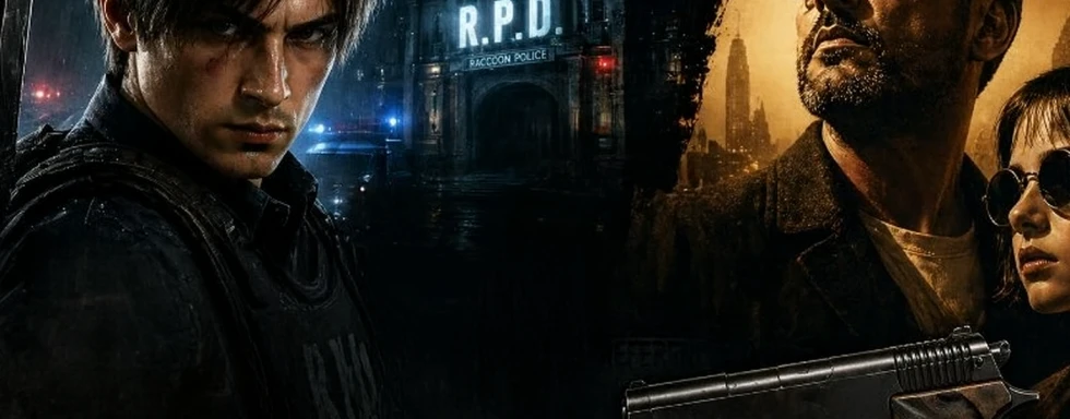 Origen de Leon S. Kennedy confirmado para Resident Evil 2
