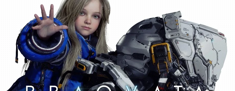 Pragmata: el nuevo IP de ciencia ficcion de Capcom