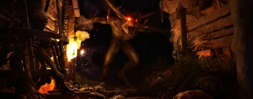 Cralon: dungeon crawler de los creadores de Gothic
