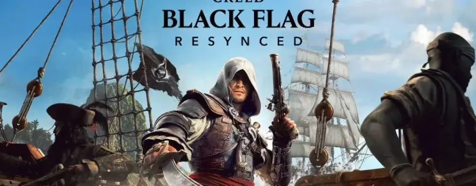 Assassins Creed Black Flag Resynced: remake en 2026