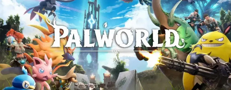 Palworld 1.0: lanzamiento completo el 10 de julio
