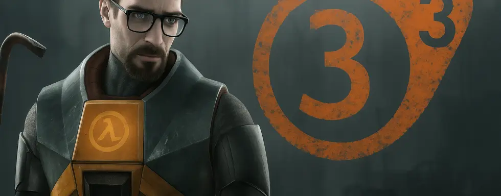 Half-Life 3 retrasado por ambición gráfica de Valve