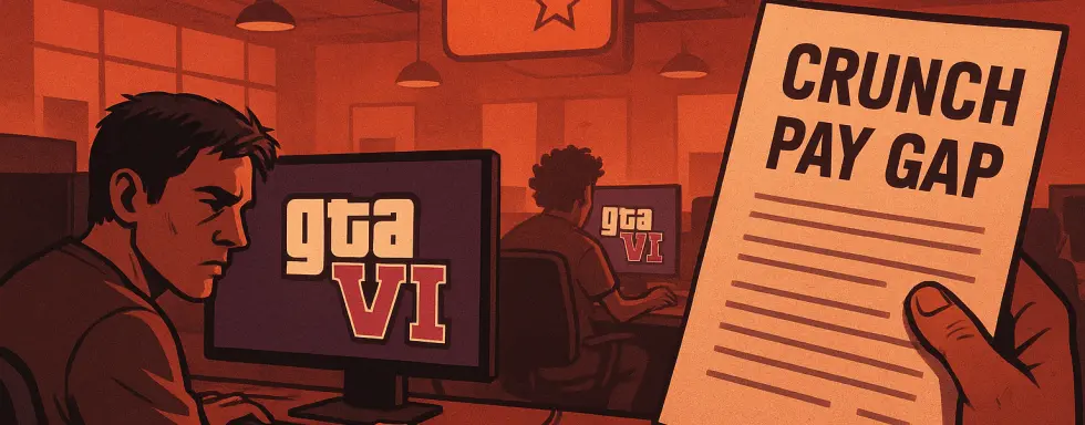 GTA 6: denuncian crunch y brecha salarial en Rockstar