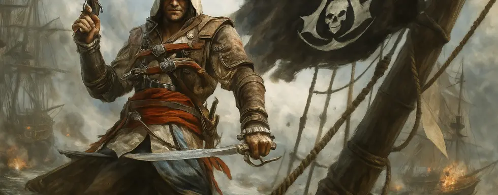Assassins Creed Black Flag Resynced vende 3 millones