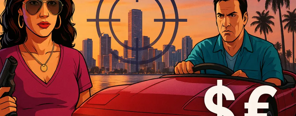 GTA 6: alcance, presupuesto y fecha de lanzamiento