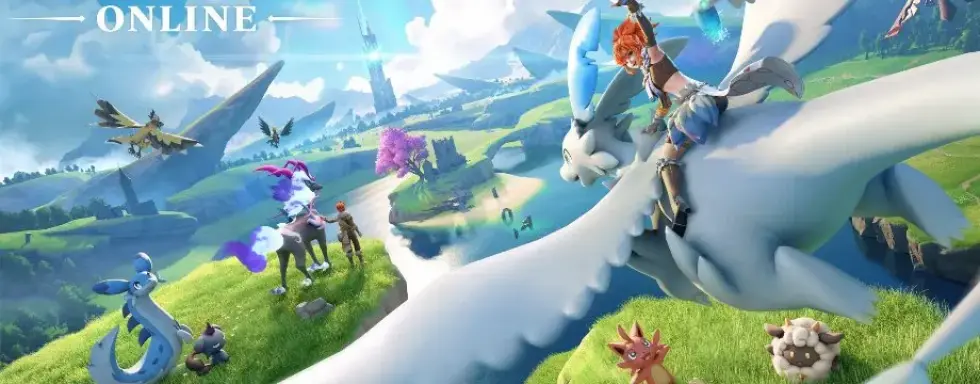 Palworld Online: MMO móvil de Garena para iOS y Android