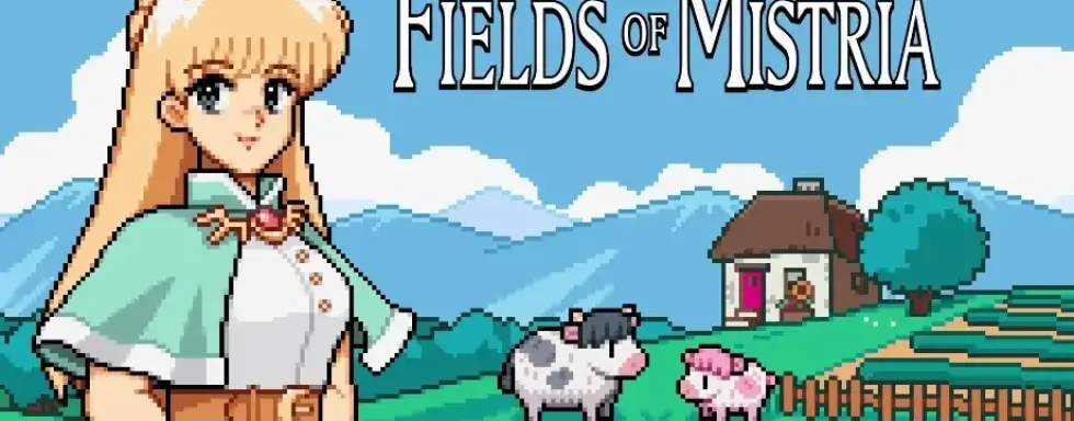 Fields of Mistria 1.0: matrimonio y familia completa