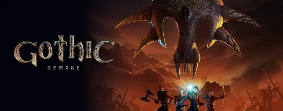 Gothic 1 Remake recibe Photo Mode, Marvin Mode y mods