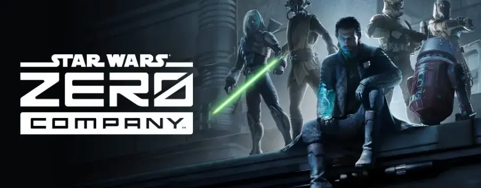 Star Wars Zero Company - juego de tacticas por turnos