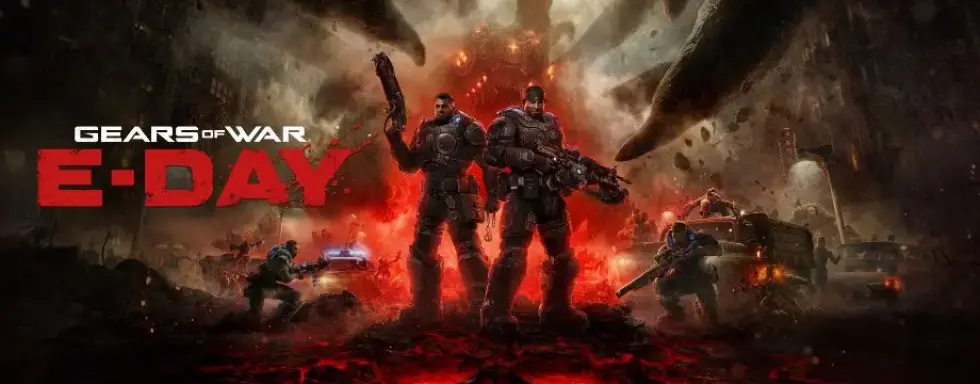 Gears of War E-Day sin battle pass