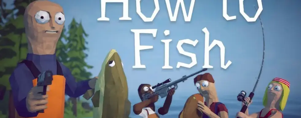 How to Fish supera un millón de copias en Steam