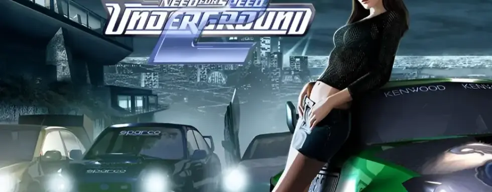 Remake de Need for Speed Underground 2 en Unreal Engine 5