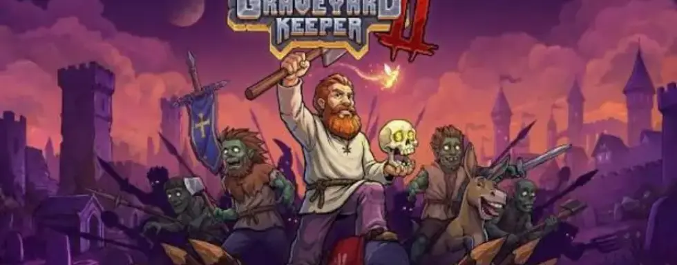 Graveyard Keeper 2 llega con zombis y gran acogida