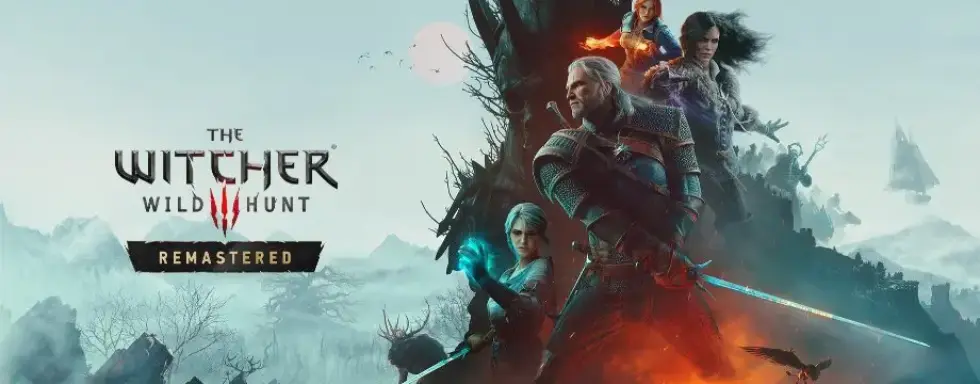 The Witcher 3 Remastered llega gratis con mejoras