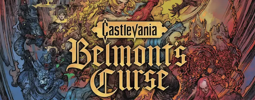 Castlevania Belmonts Curse rompe récord en Steam