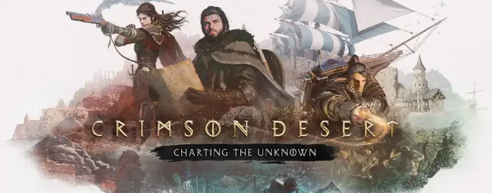Crimson Desert: Charting the Unknown llega el 29 de octubre