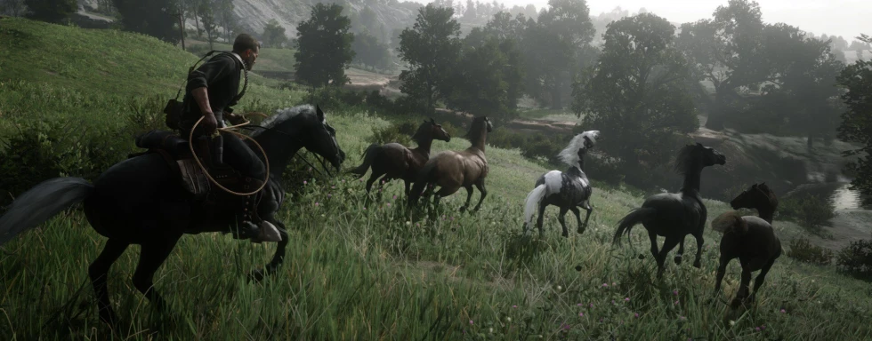 Guía definitiva de caballos en Red Dead Redemption 2