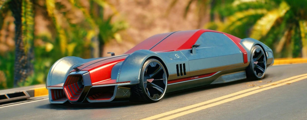 Los mejores coches de Cyberpunk 2077 y sus características