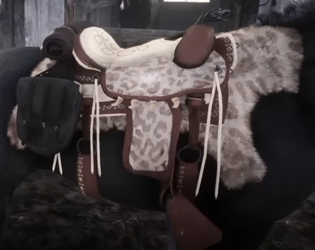 Mejores monturas en Red Dead Redemption 2 y sus características 6