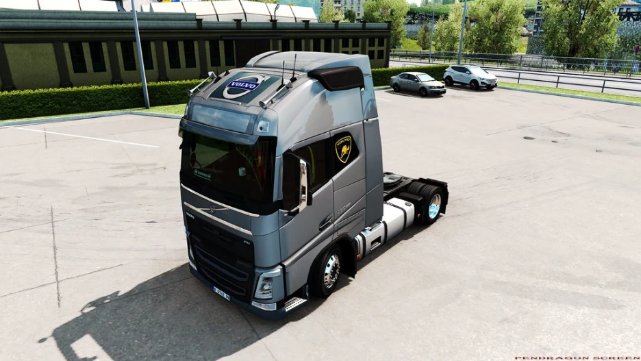 Los Mejores Camiones de Euro Truck Simulator 2 1