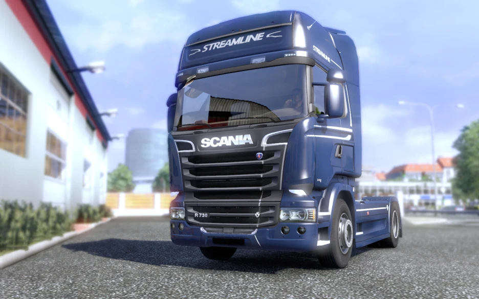 Los Mejores Camiones de Euro Truck Simulator 2 2