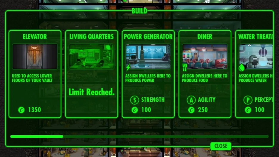 Estrategias para Optimizar el Diseño de tu Refugio en Fallout Shelter 1