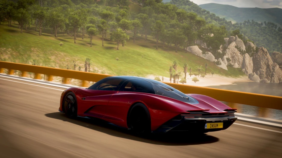 Top 10 autos más rápidos en Forza Horizon 5 9