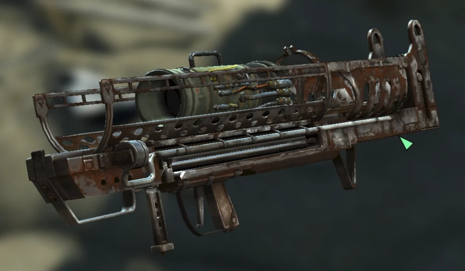 Las armas más devastadoras y divertidas de Fallout 4 3