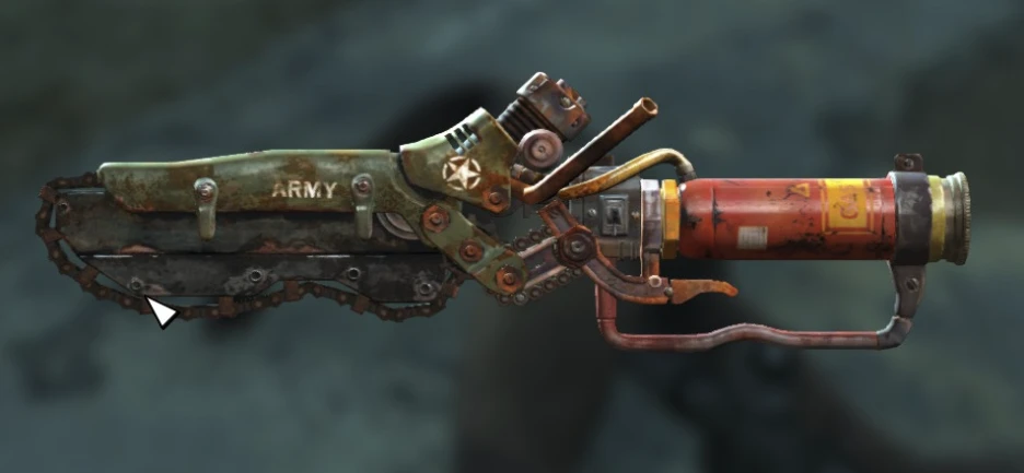 Las armas más devastadoras y divertidas de Fallout 4 8