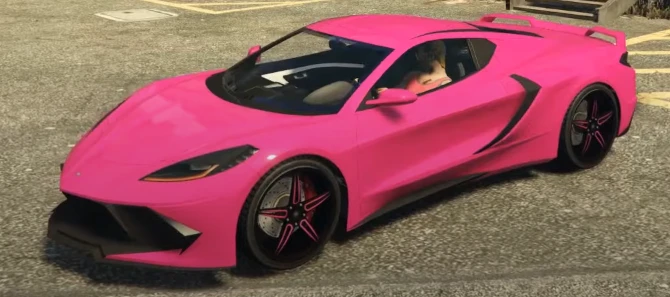 Los coches más rápidos de GTA V para superar a tus rivales 11