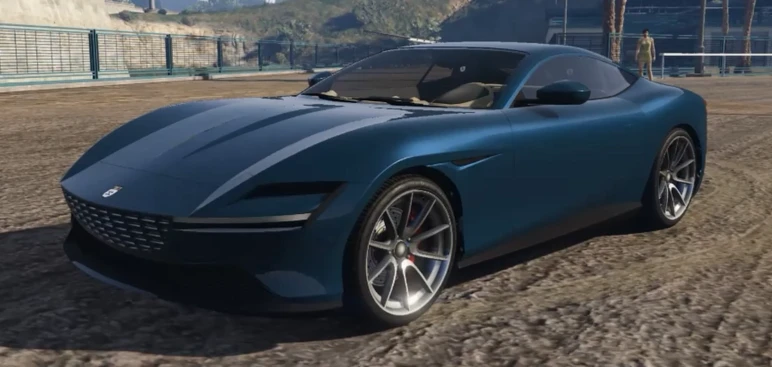 Los coches más rápidos de GTA V para superar a tus rivales 5