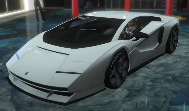 Los coches más rápidos de GTA V para superar a tus rivales 9