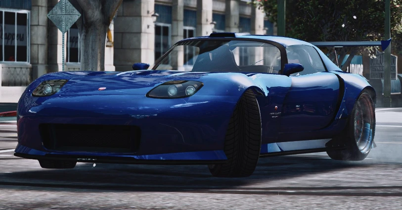 Los coches más rápidos de GTA V para superar a tus rivales 10