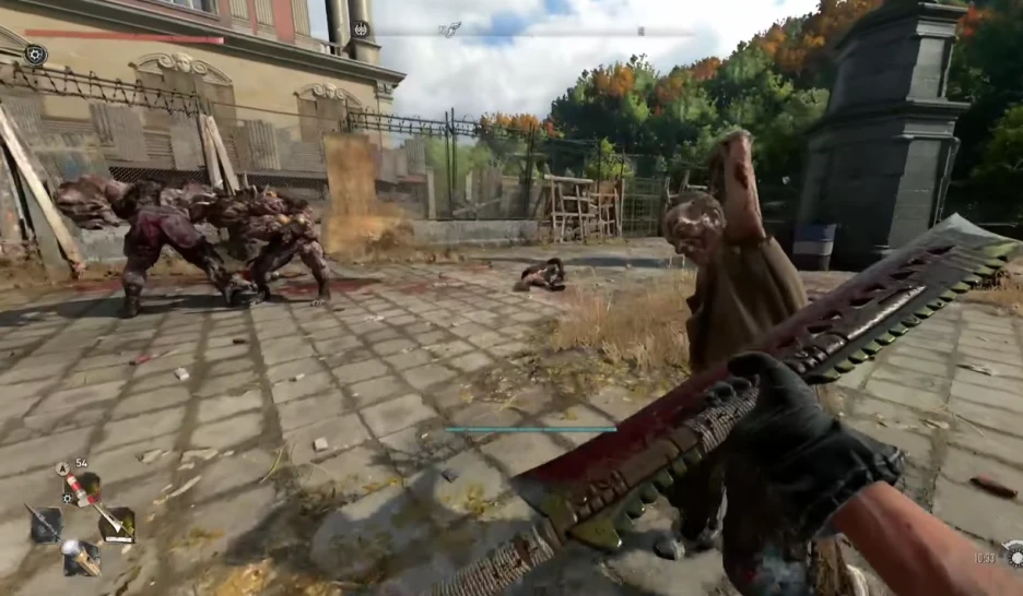 Armas clave para el apocalipsis zombi en Dying Light 2 5