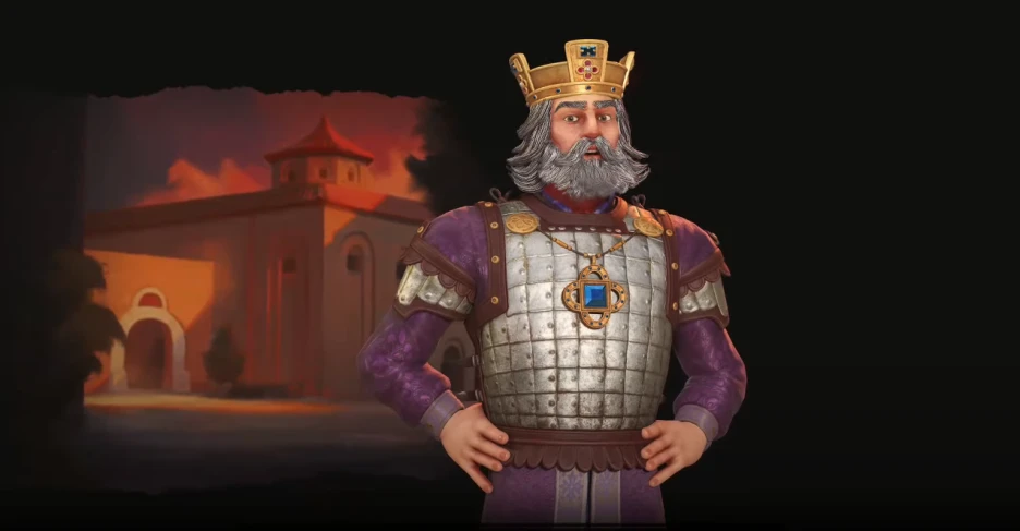 Líderes sobresalientes en Civilization 6 y sus estrategias 3