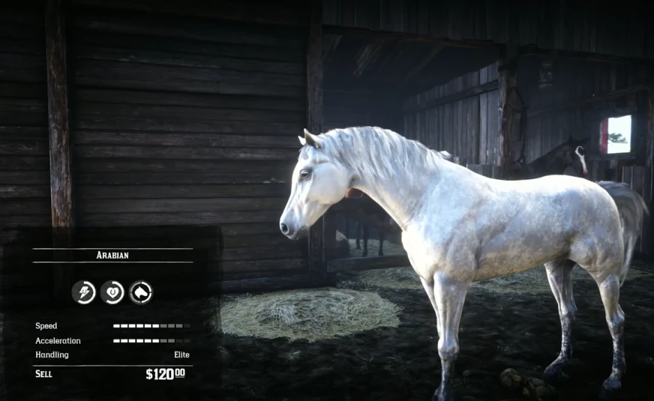 Guía definitiva de caballos en Red Dead Redemption 2 1