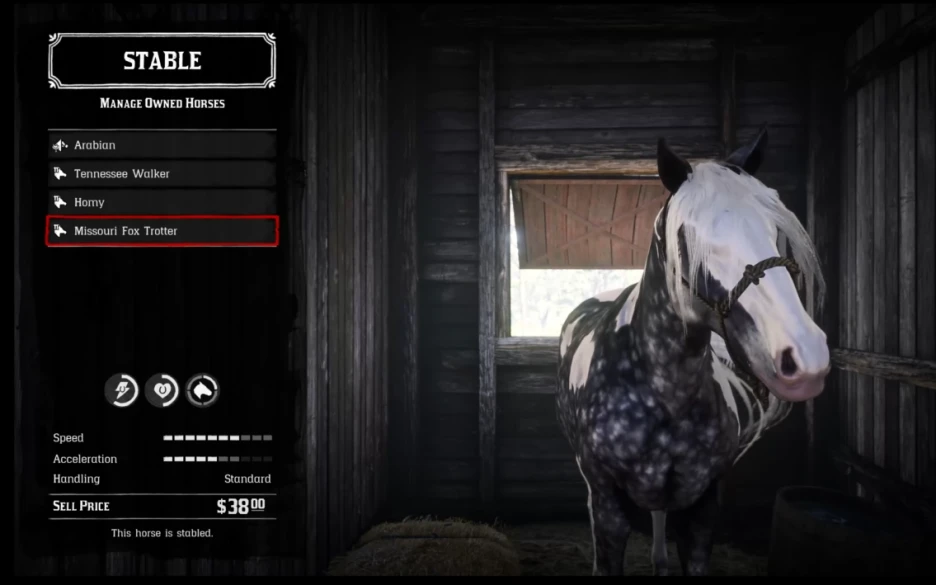 Guía definitiva de caballos en Red Dead Redemption 2 4