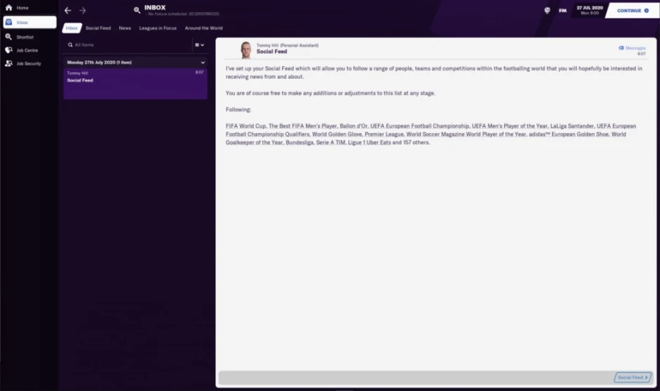 Domina Football Manager 2024 con Estos Consejos 1