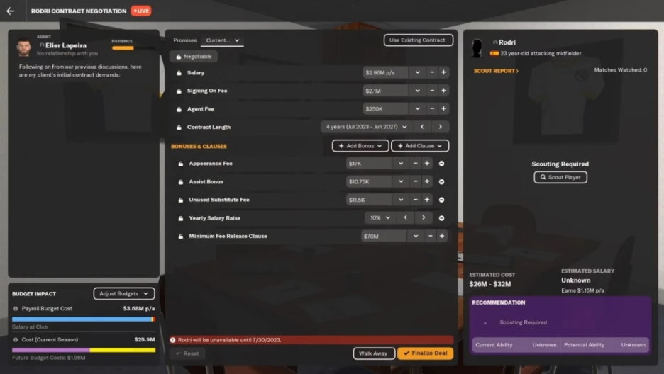 Domina Football Manager 2024 con Estos Consejos 3