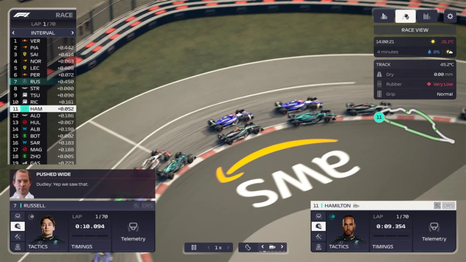 Consejos para dominar F1 Manager 2024 4