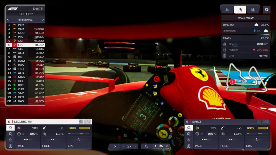 Consejos para dominar F1 Manager 2024 5